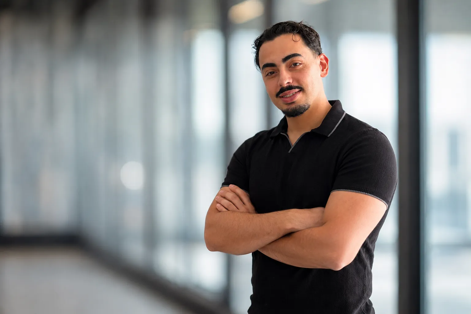 Gökalp Turan Kara, Gründer und Geschäftsführer